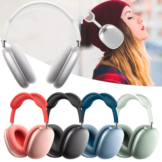 Auriculares, Diadema Inalámbrica BT P9